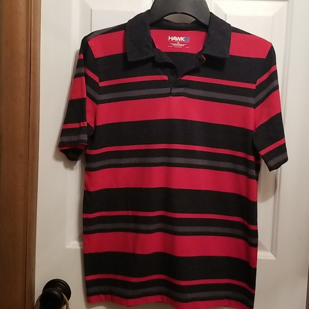 Tony Hawk Urban Stripes Polo Shirt